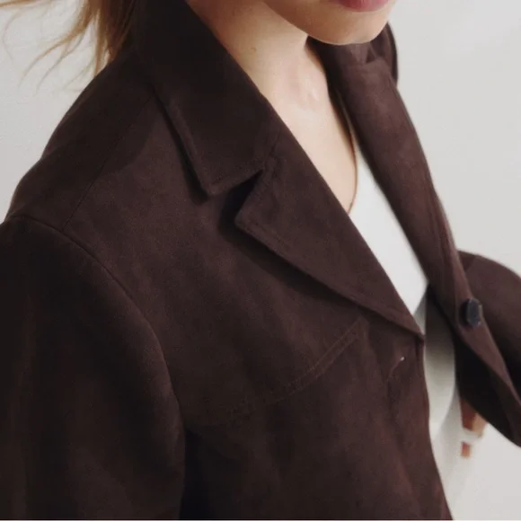 Napped Jacket - Picture 4 of 8